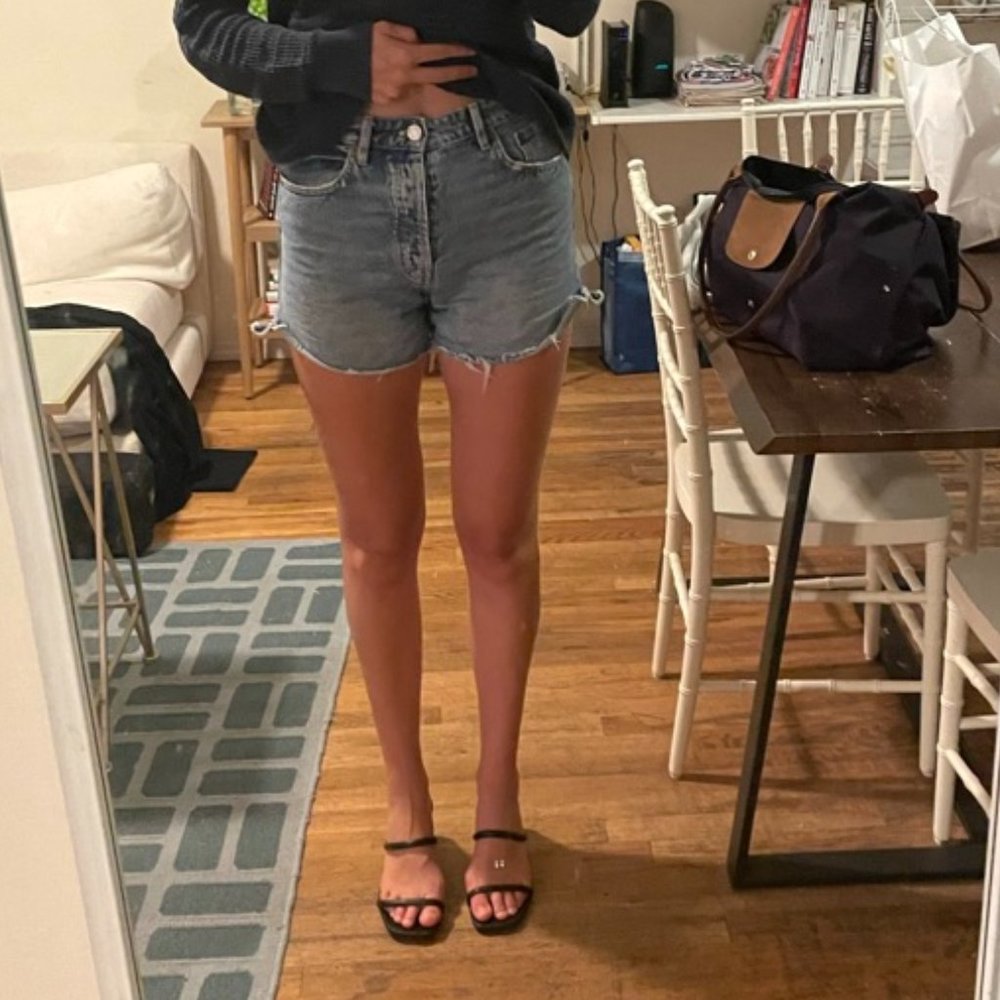 Zara Jean Shorts